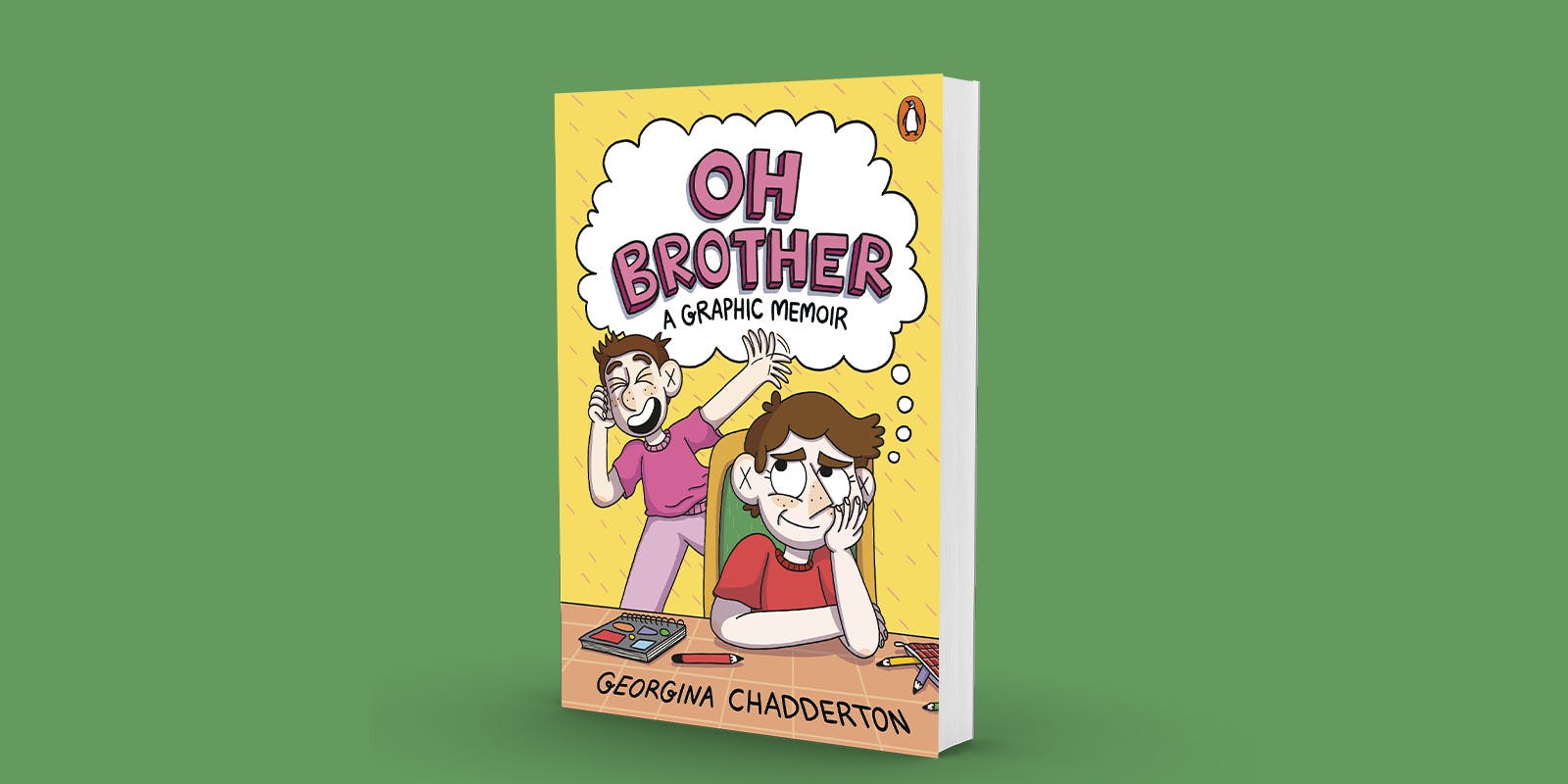 Oh Brother Activity Pack