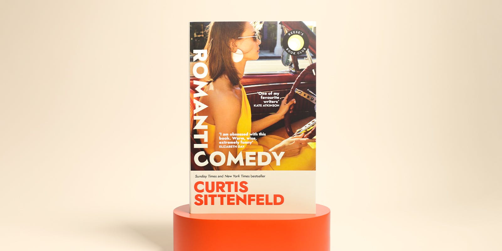 Curtis Sittenfeld's message to readers