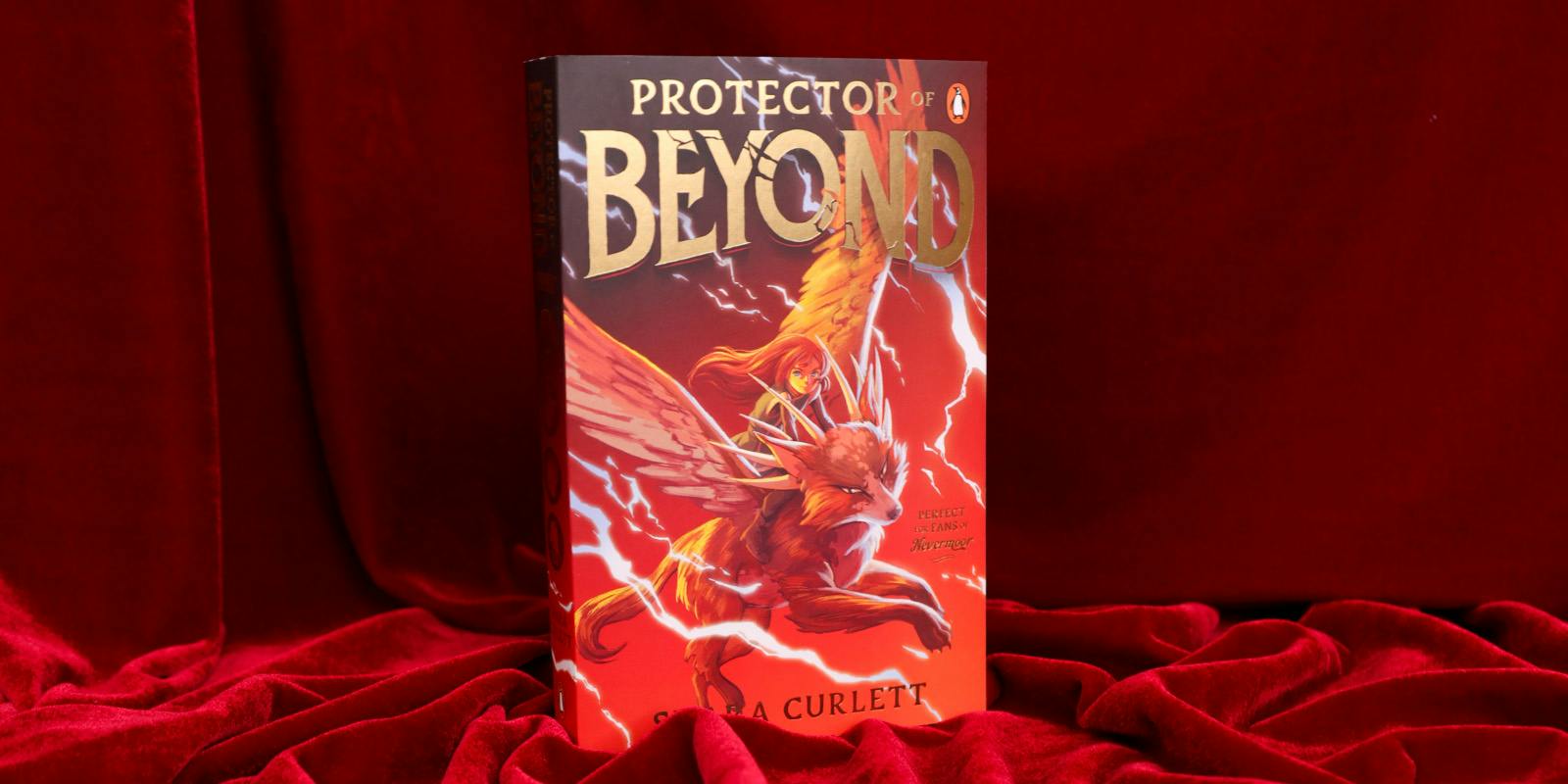 QUIZ: Discover Your Spark from Protector of Beyond