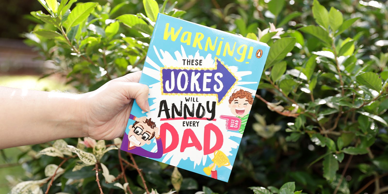 These Jokes Will Annoy Every Dad find-a-word