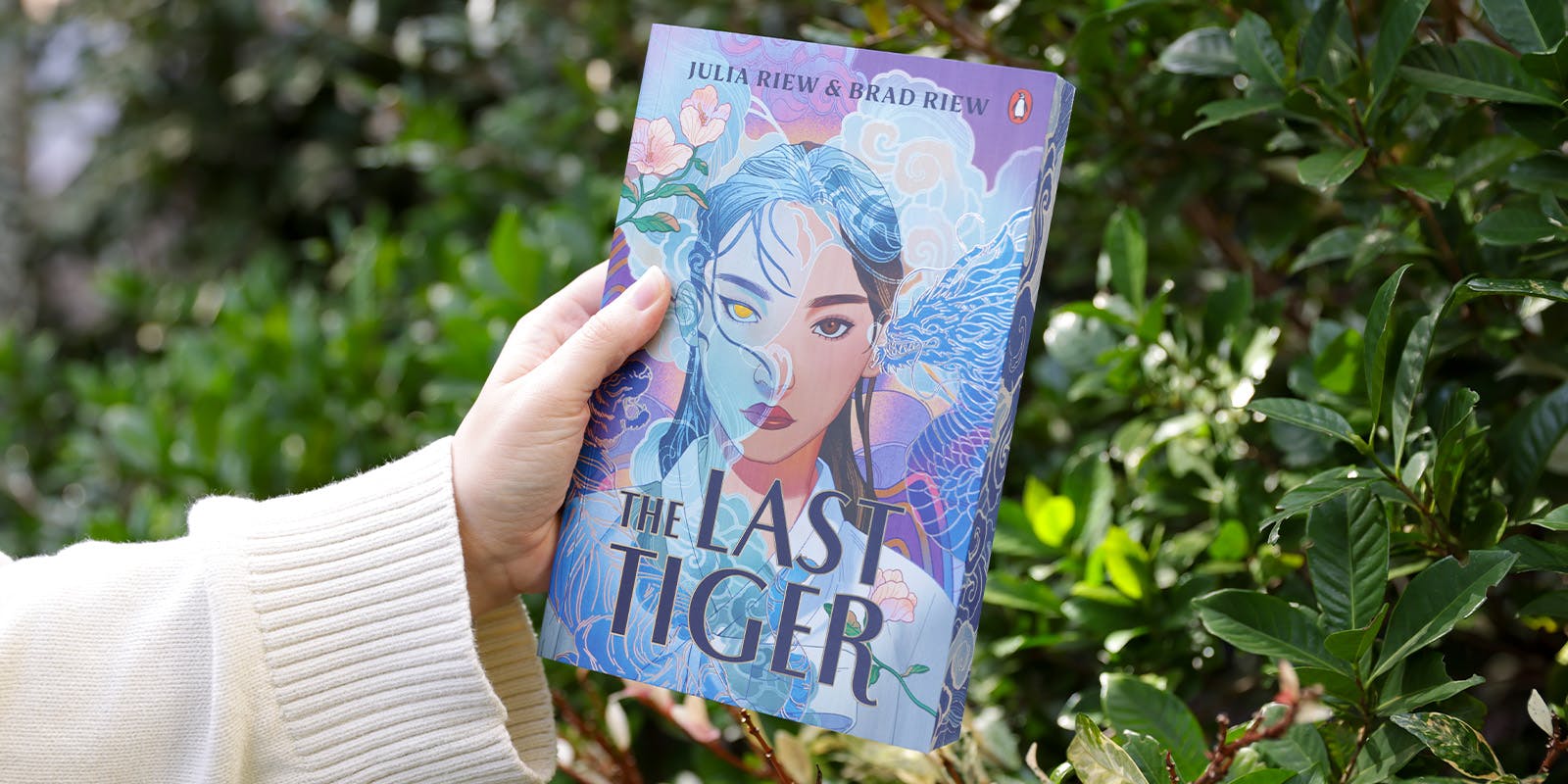 Siblings Julia and Brad Riew on rewriting their grandparents’ story as a fantasy novel
