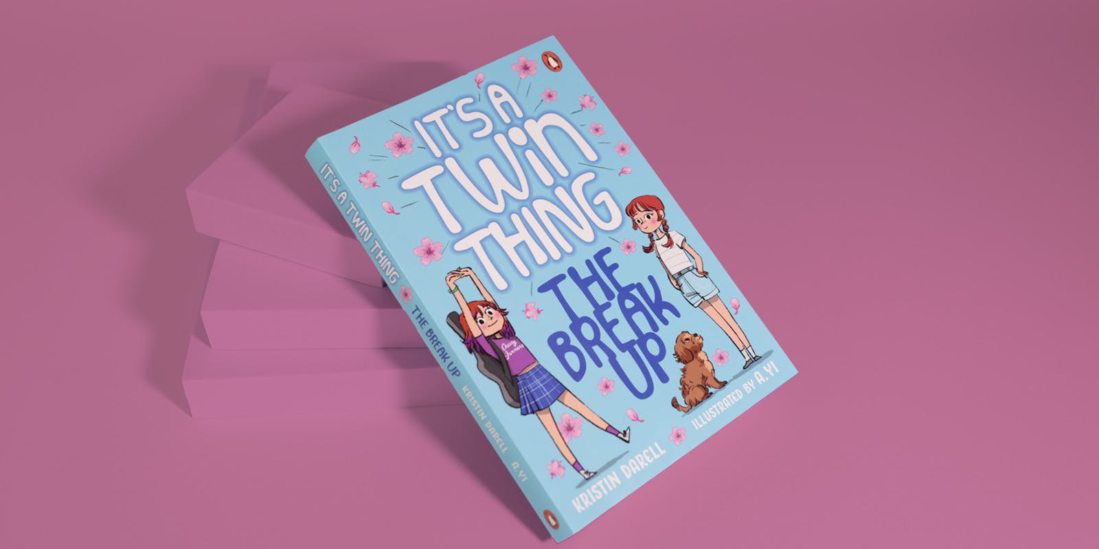 Create your own 'feelings wheel' from The Break Up: It's a Twin Thing!