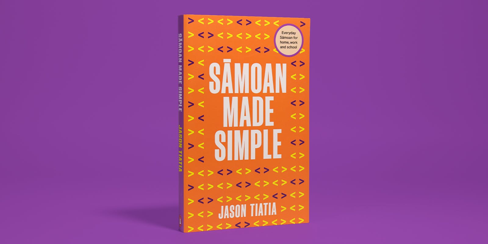 Sāmoan Made Simple Wordfinds