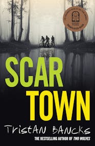 Scar Town book cover.