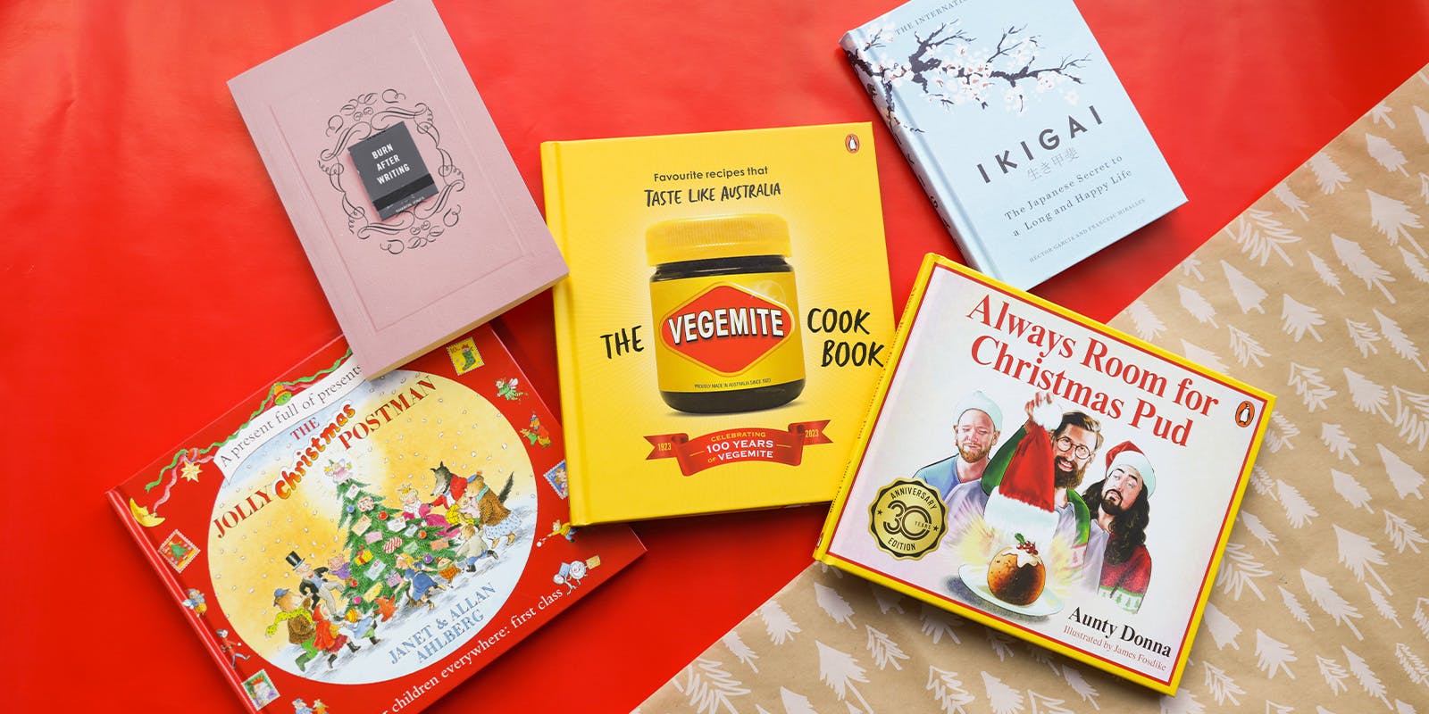 5 go-to books to gift for secret Santa this year