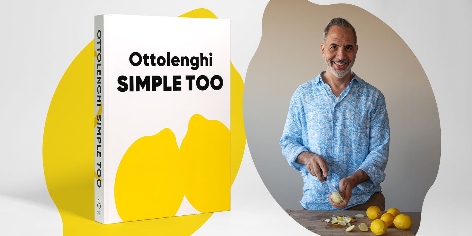 Ottolenghi SIMPLE TOO: 5 things we can reveal so far