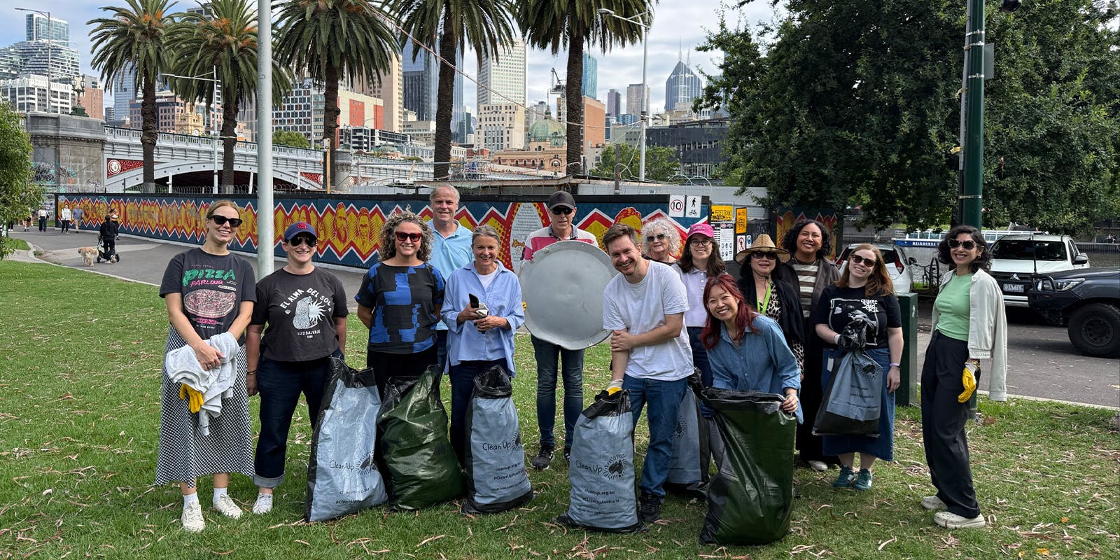 Celebrating Our Green Team in Action