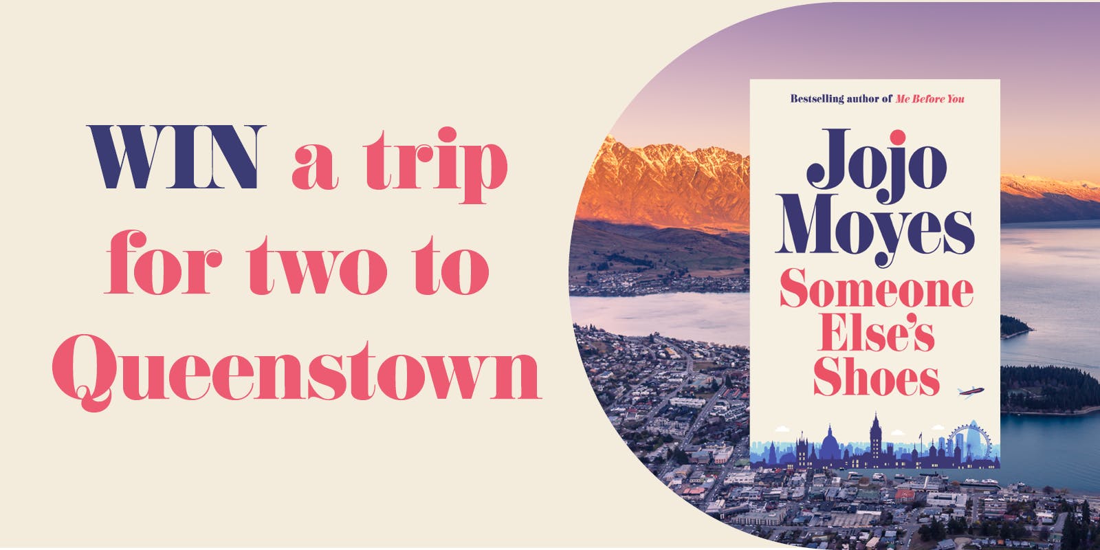 Win a Queenstown Trip for Two