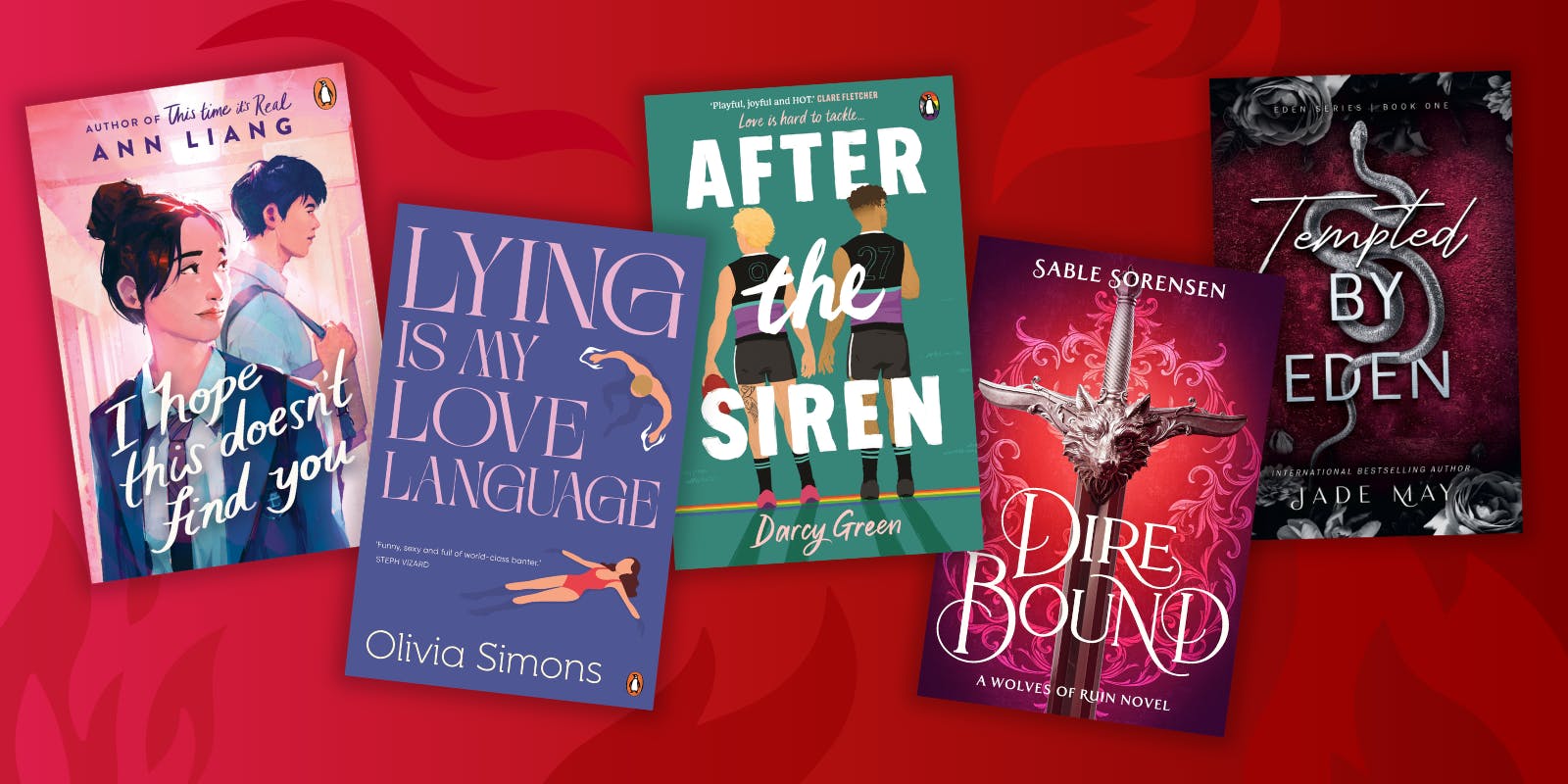 The best spicy food and book pairings whatever your spice level