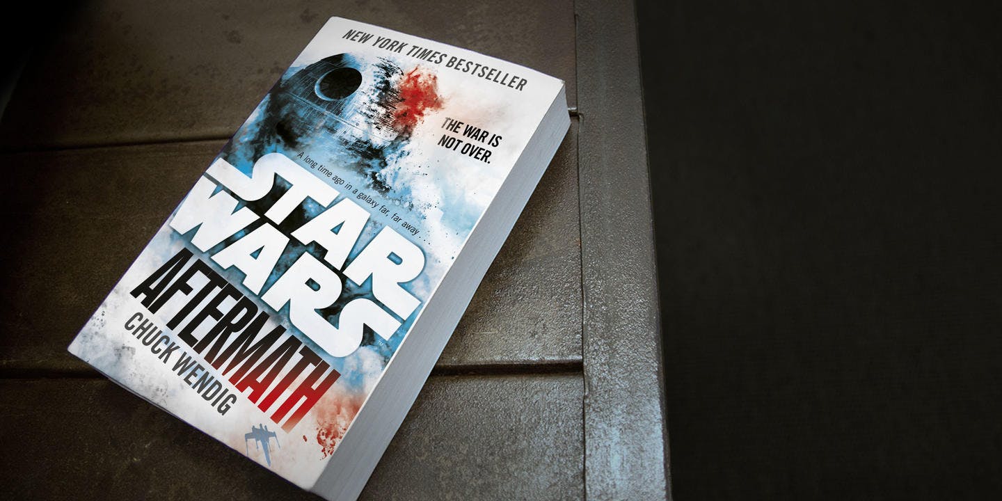 next star wars aftermath book
