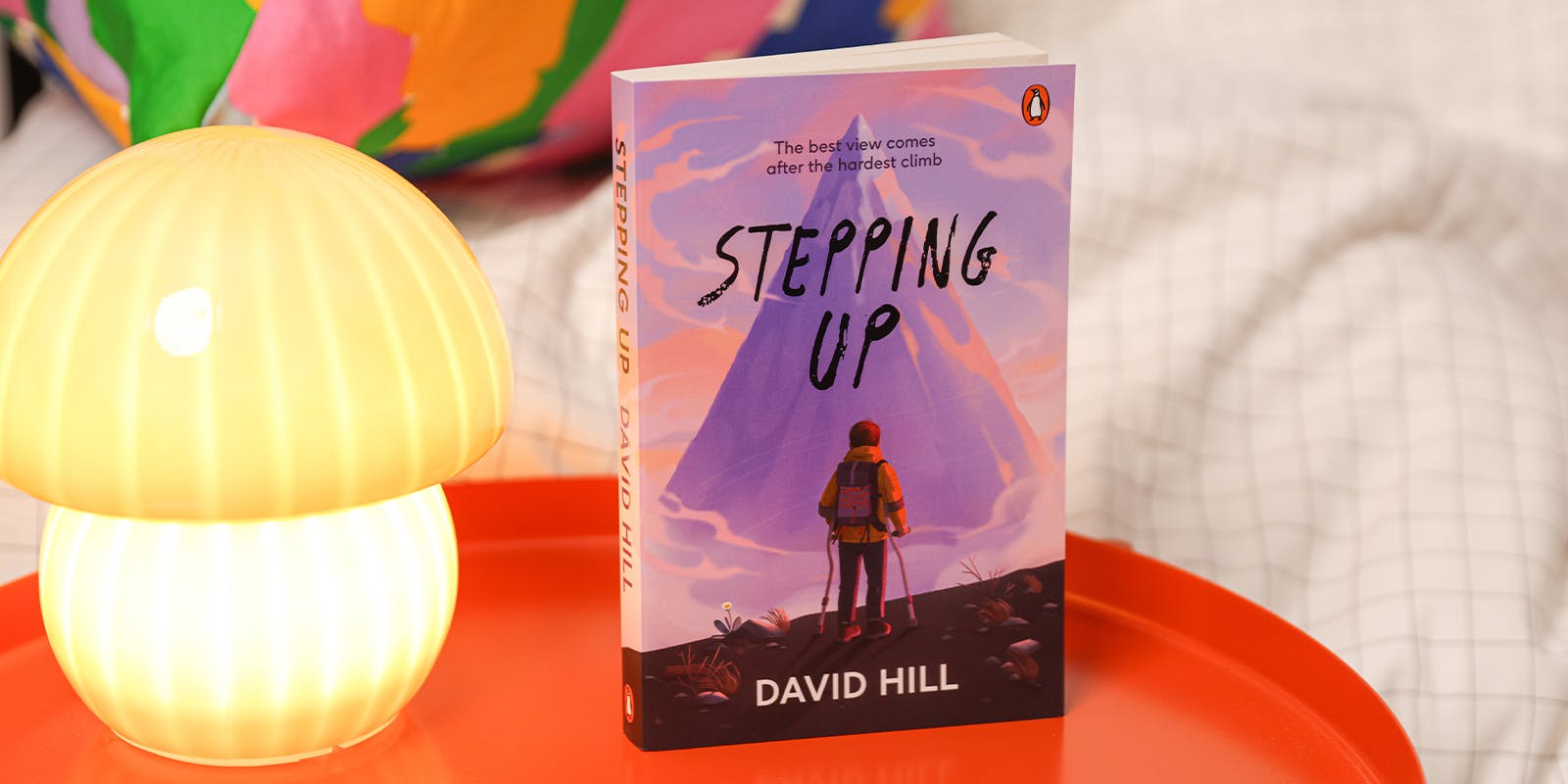 Editor's Rave Review: Stepping Up