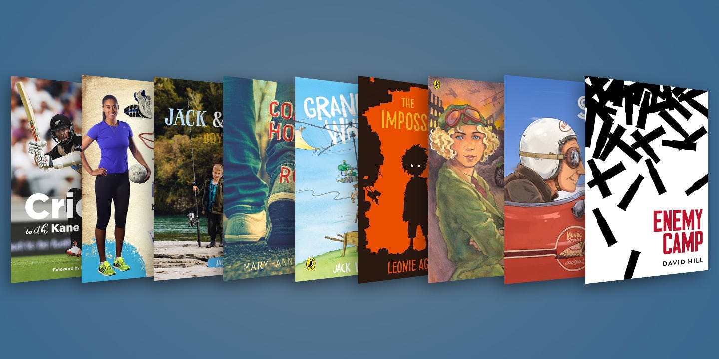 Storylines announces Notable Books 2017