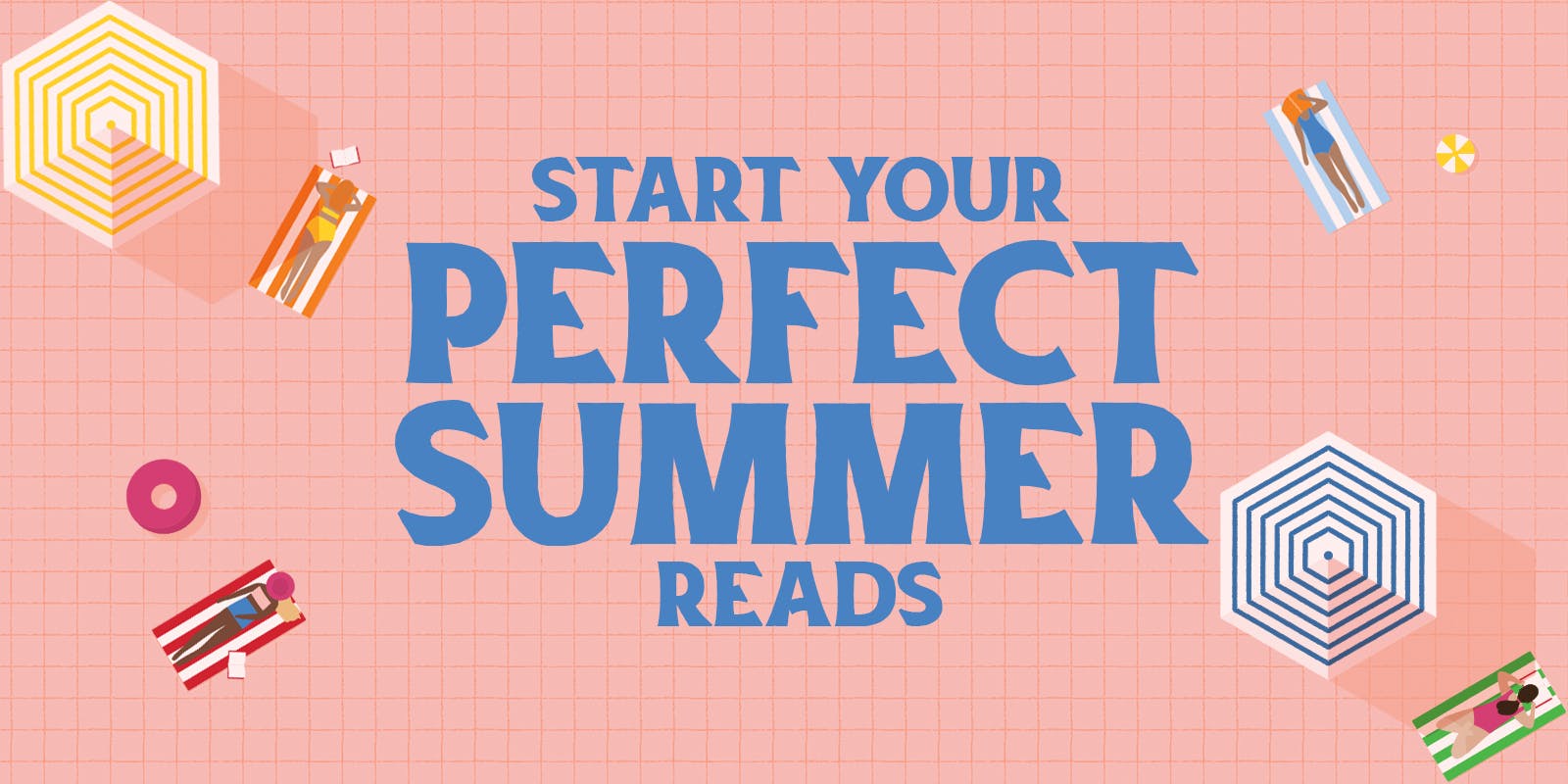 Start your Summer Reads! Penguin Books New Zealand