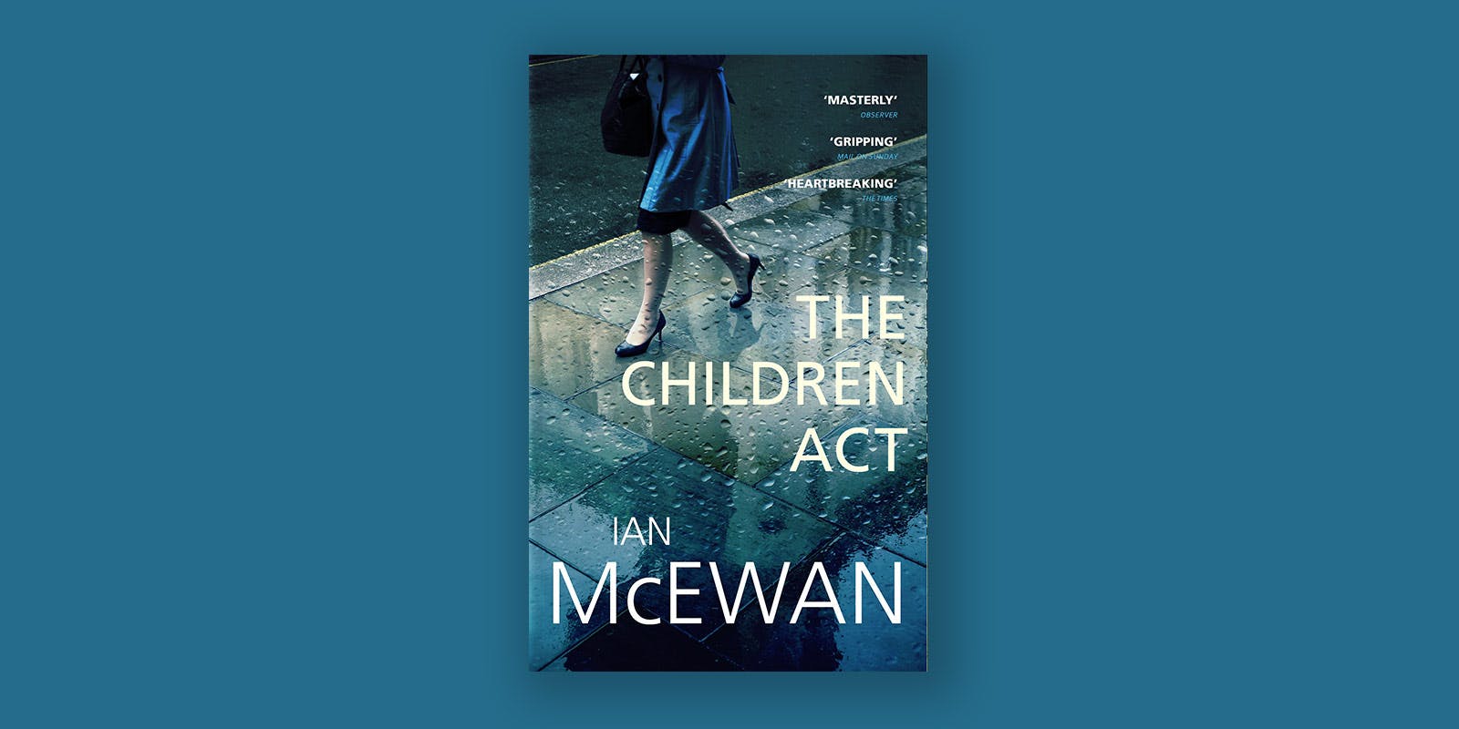 The Children Act book club notes