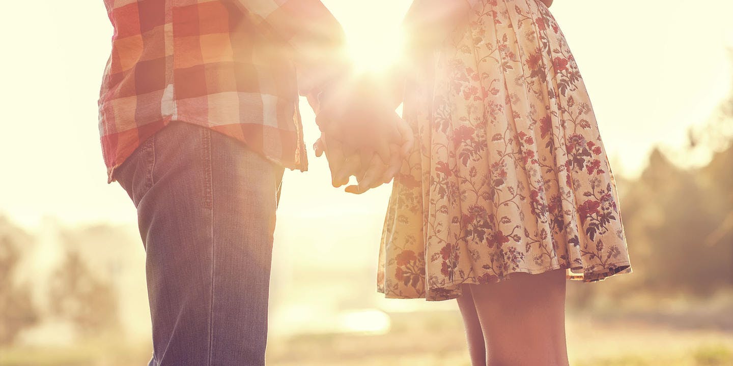 The colours of love
