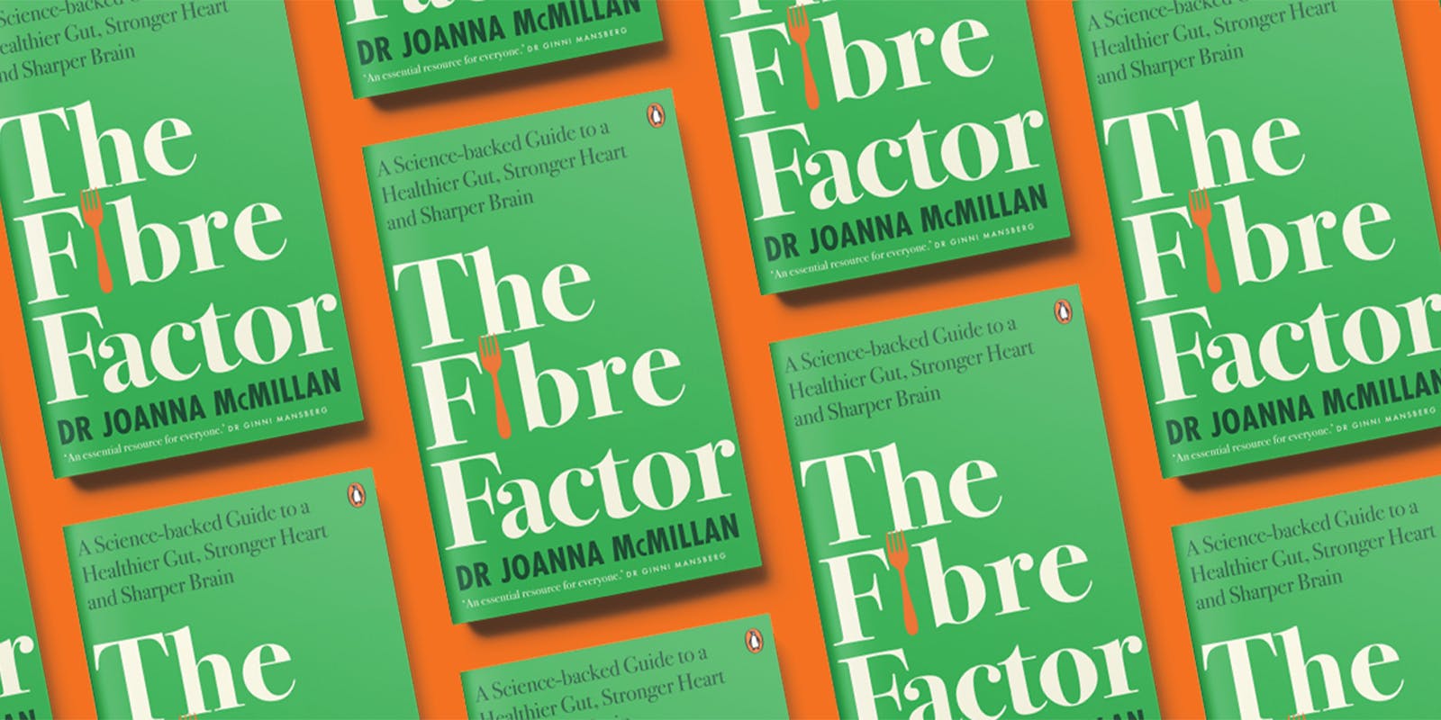 The Fibre Factor by Dr Joanna McMillan Q&A