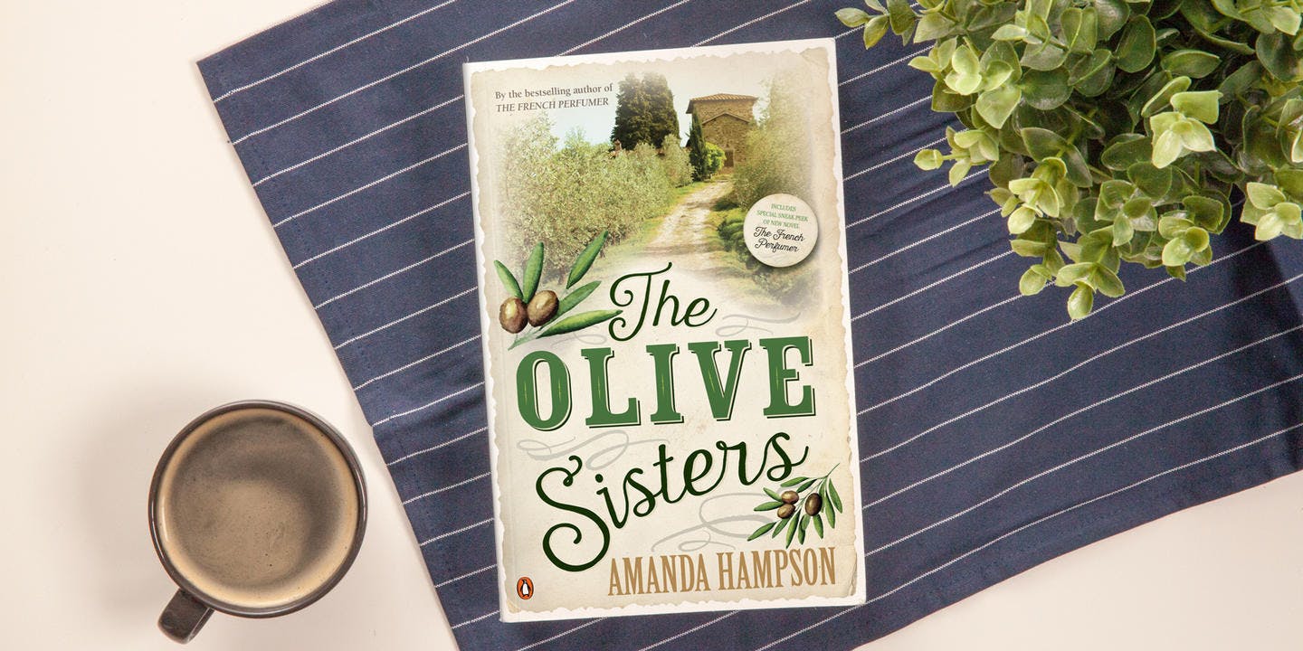 The Olive Sisters book club notes