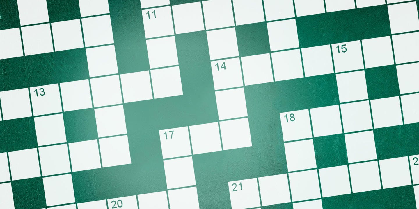 The Soldier’s Curse crossword