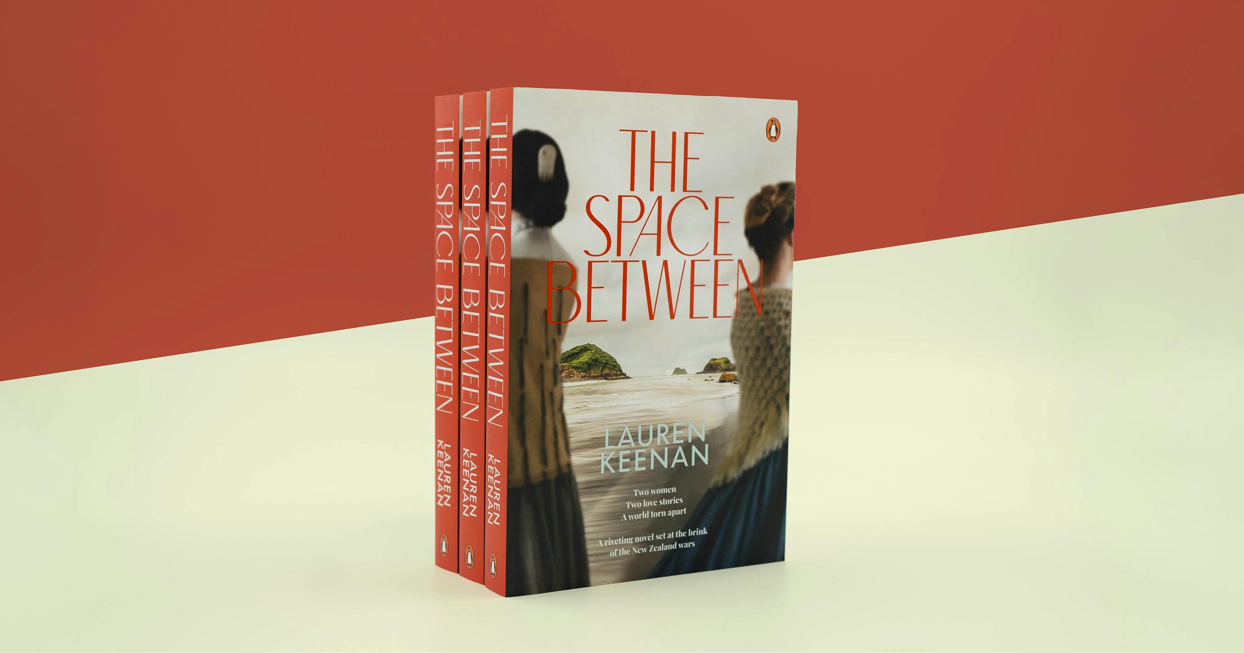Real Readers Review: The Space Between
