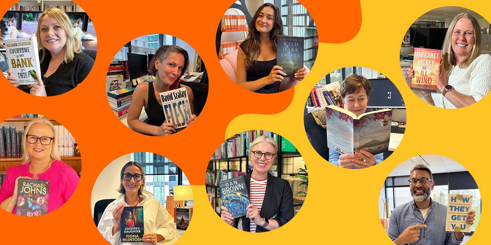 The books Penguin employees loved in 2025