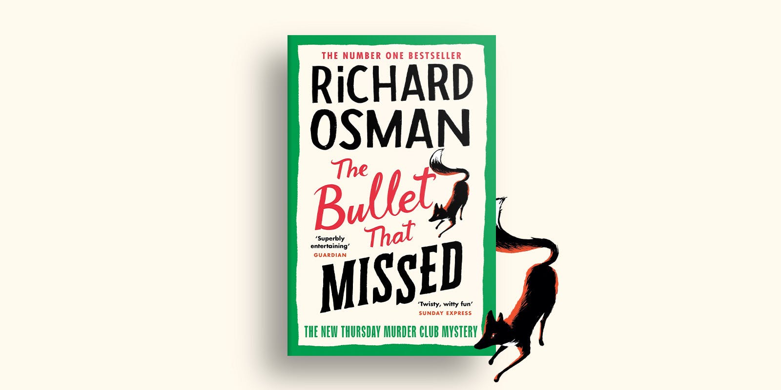 the bullet that missed paperback