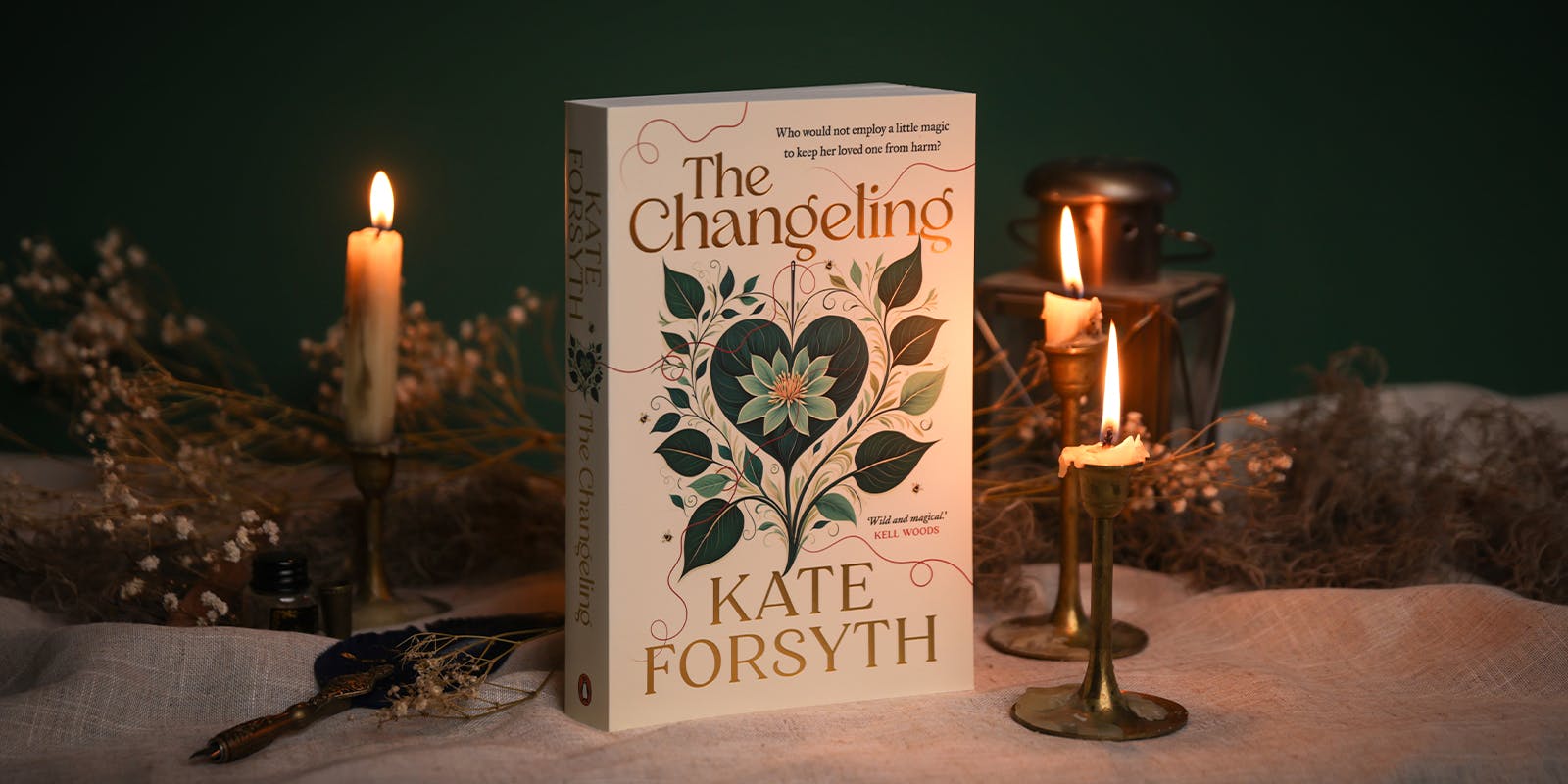 The Changeling reading group questions