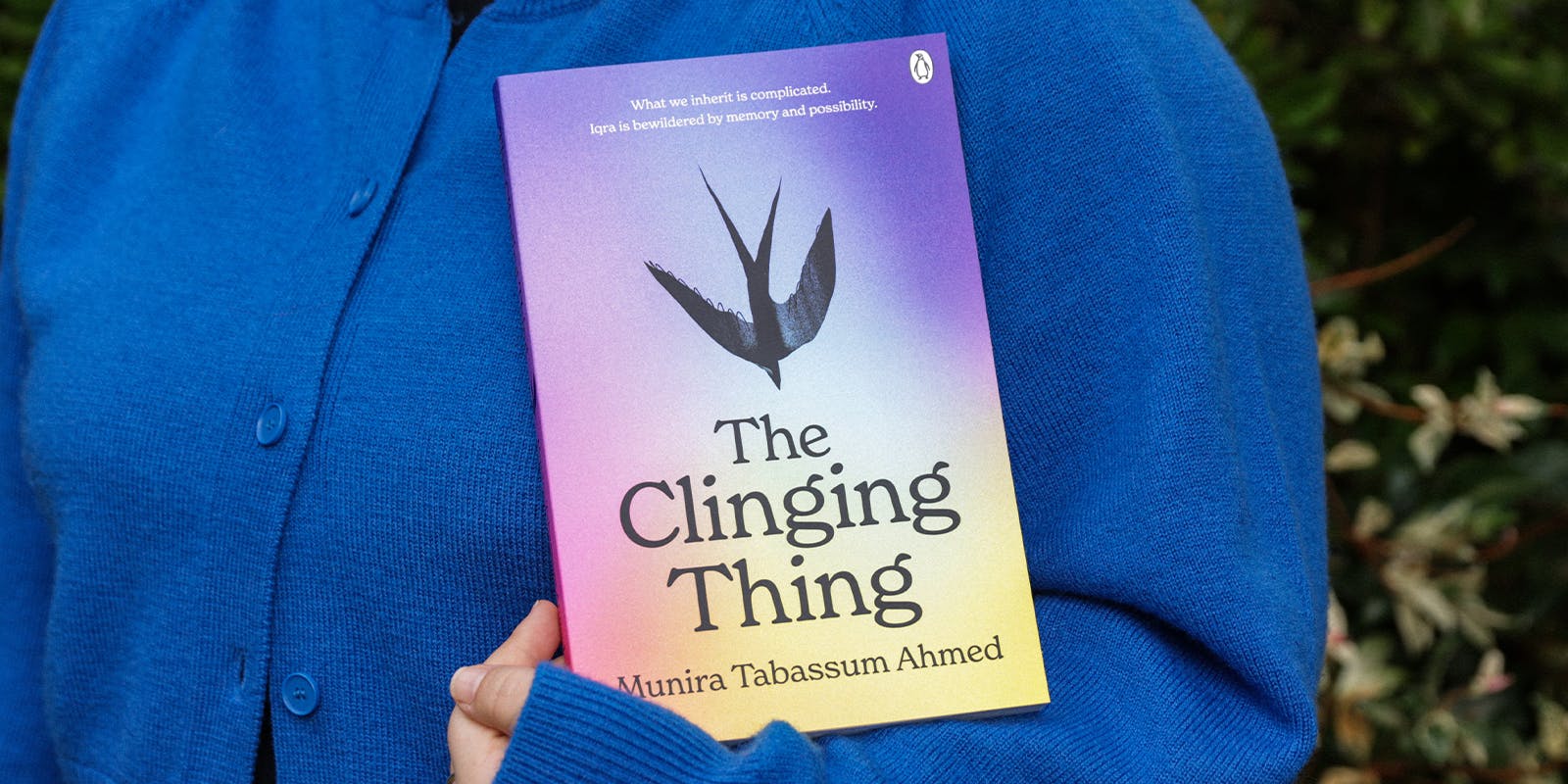The Clinging Thing reading group questions