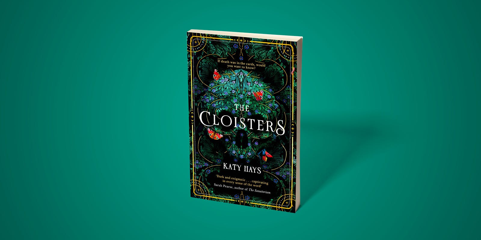 The Cloisters book club questions
