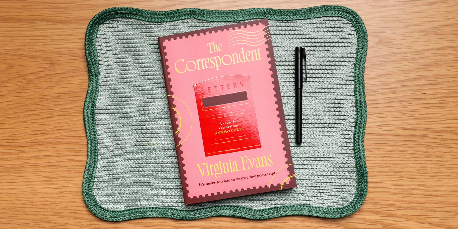 The Correspondent book club questions