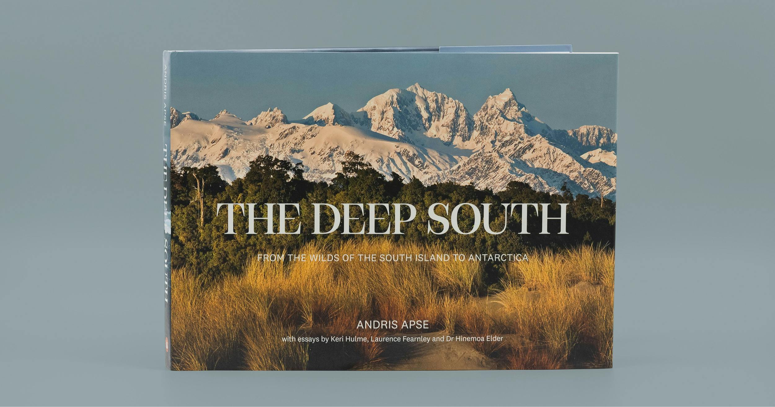 A look inside: The Deep South by Andris Apse
