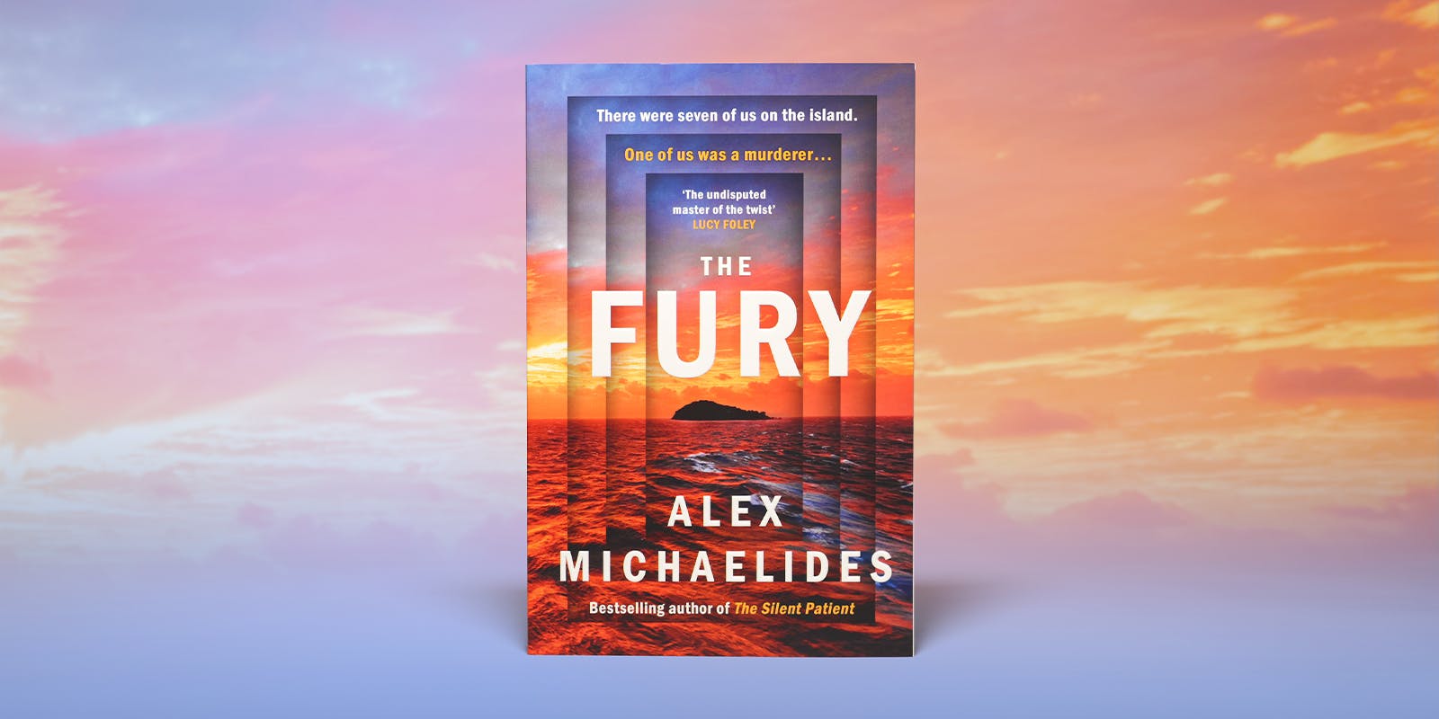 Alex Michaelides shares why his new novel was his favourite to write 