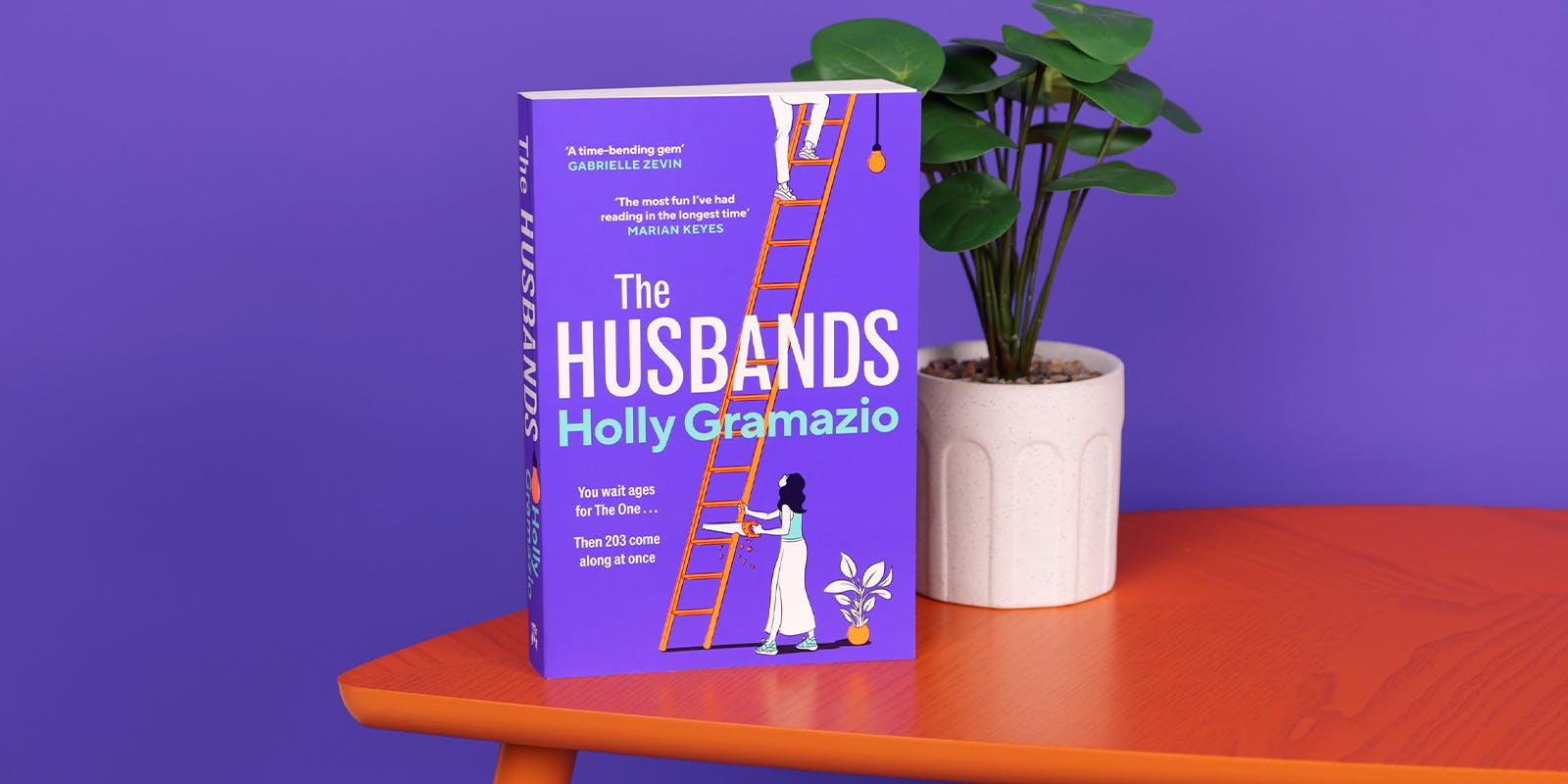 Generate a husband