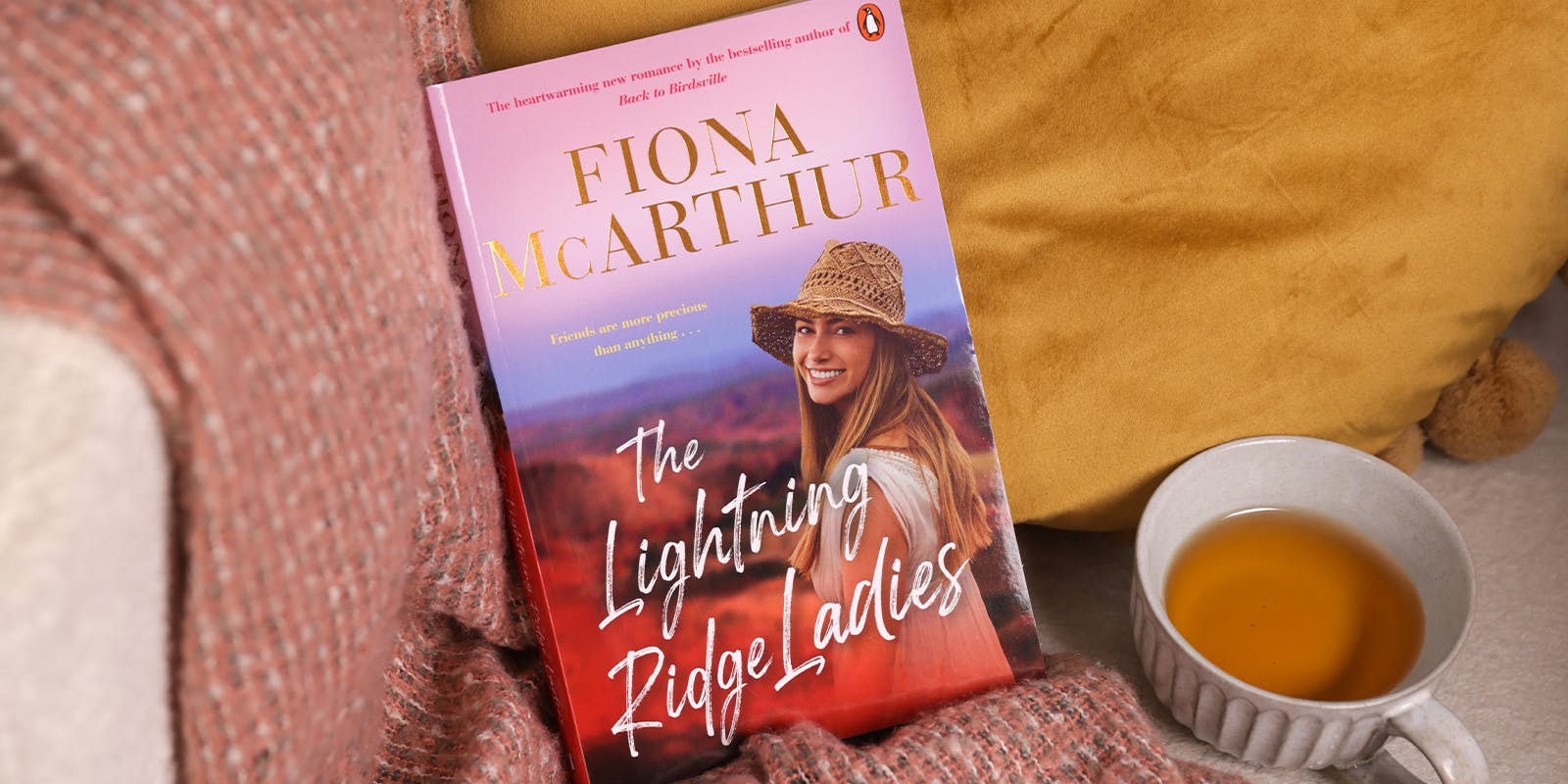 The Lightning Ridge Ladies: Book Club Notes