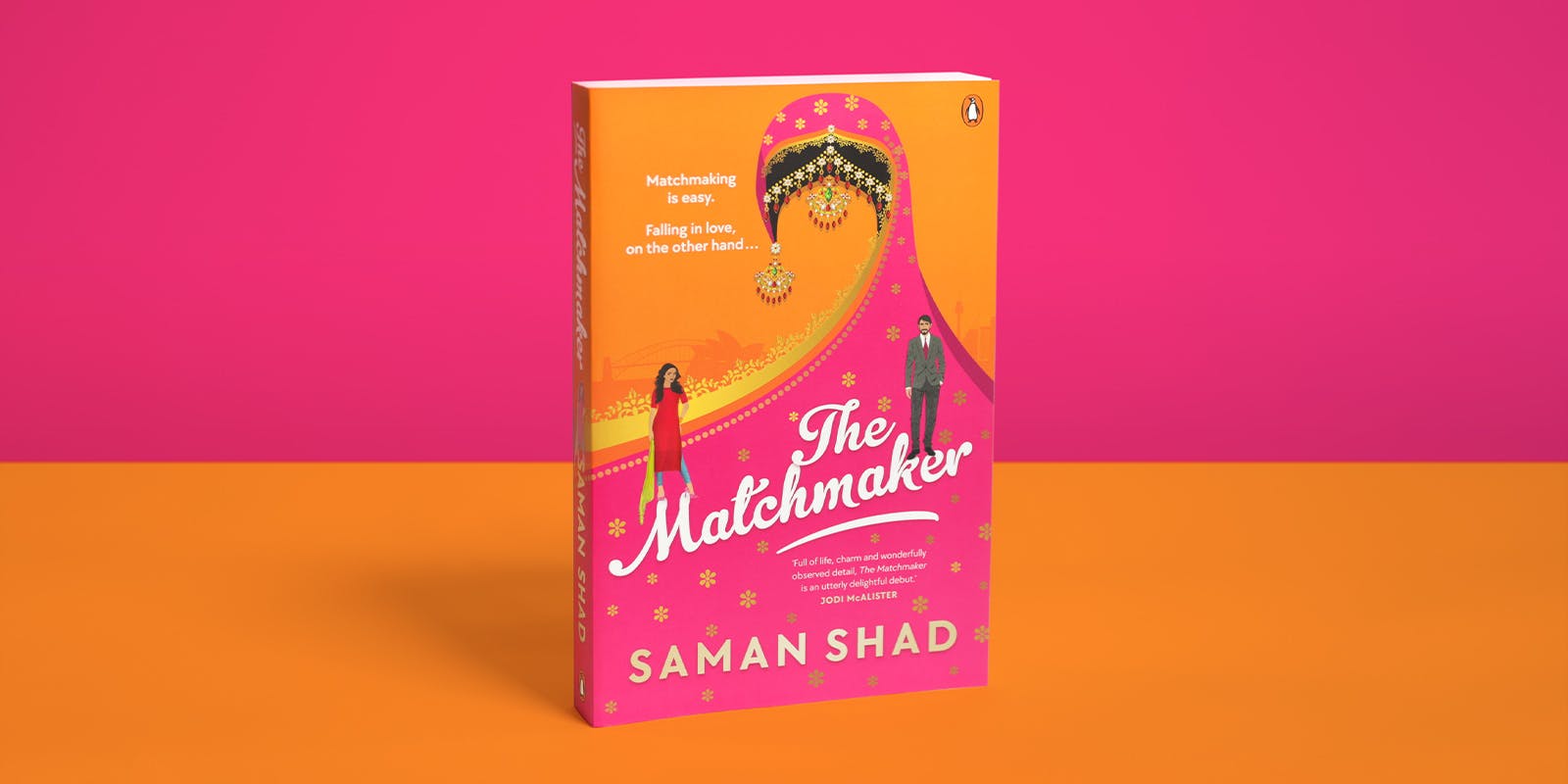The Matchmaker book club questions