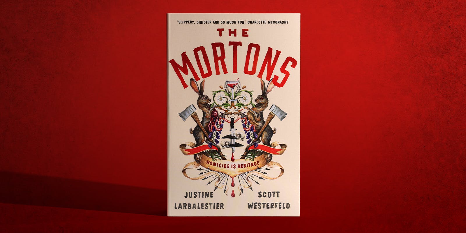 Justine Larbalestier & Scott Westerfeld author questionnaire