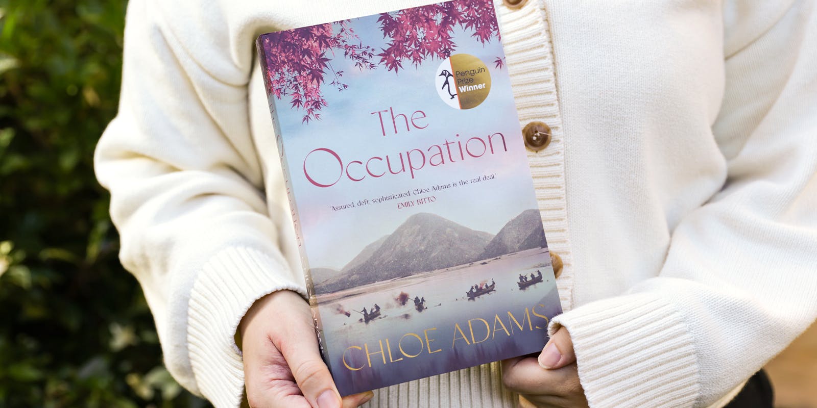 The Occupation book club questions