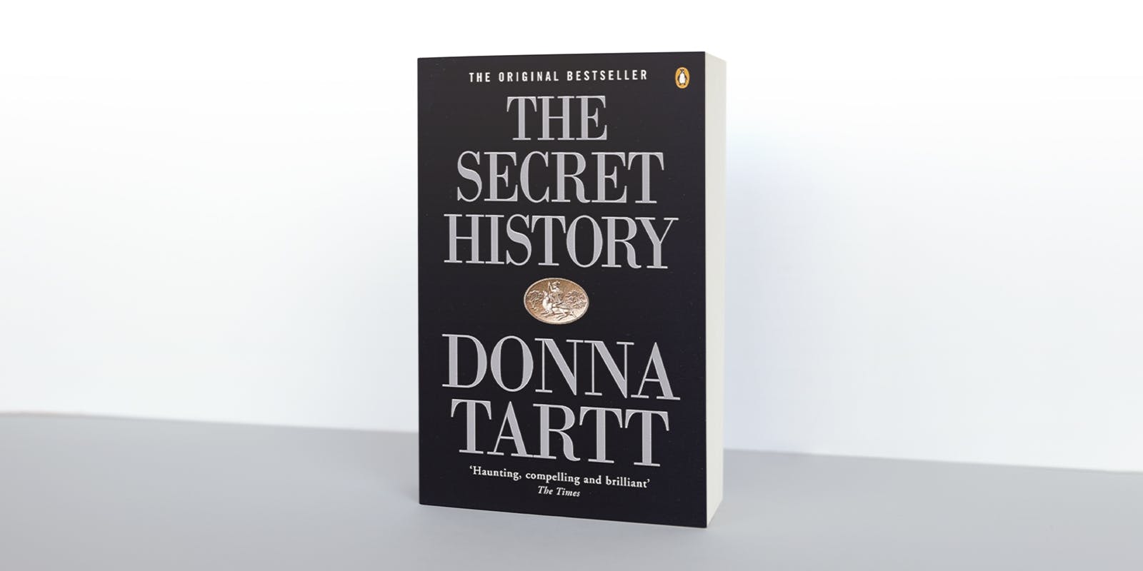 The Secret History: Popular Penguins by Donna Tartt
