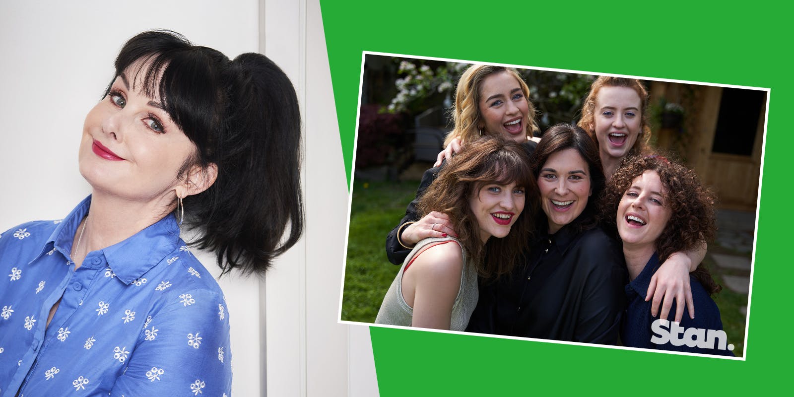 Marian Keyes’ The Walsh Sisters, is being adapted for screen