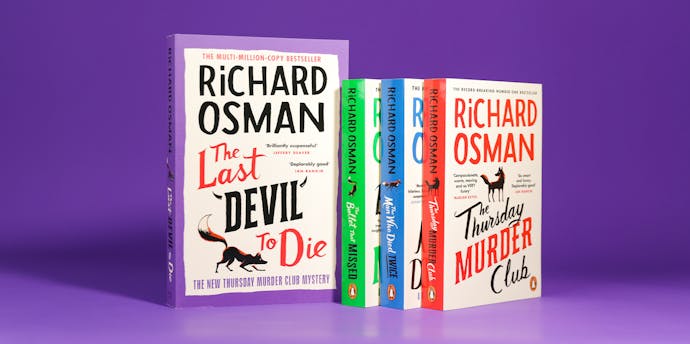 The Last Devil to Die (Thursday Murder Club, #4) by Richard Osman