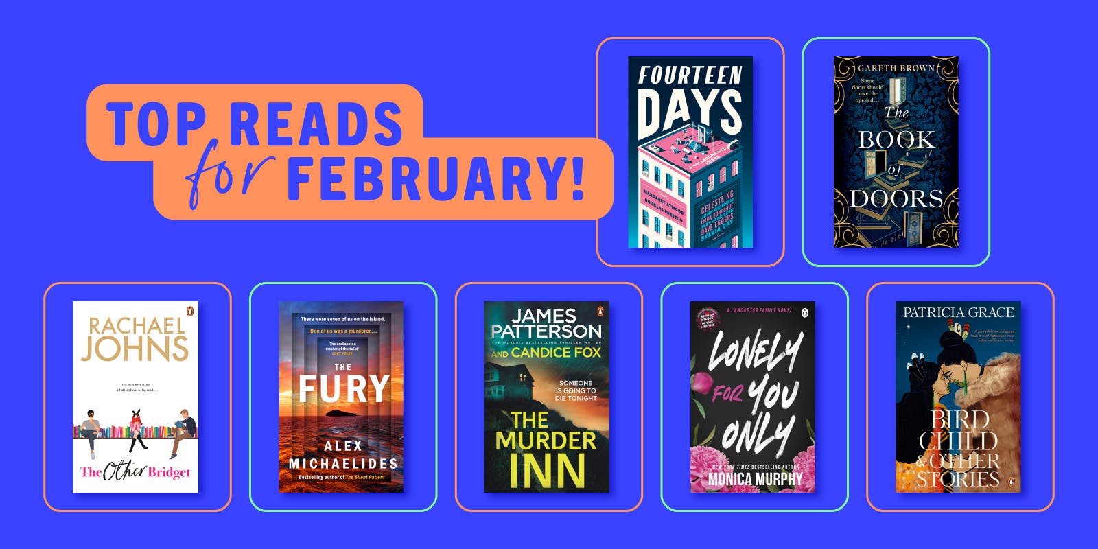 What you should read in February and why
