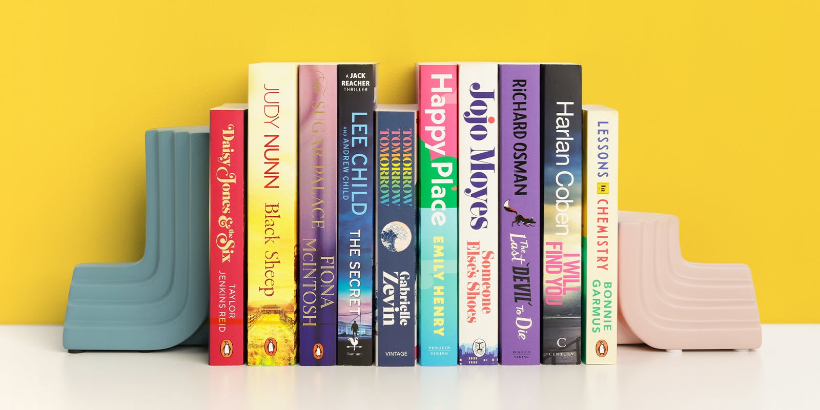 The 10 bestselling fiction books of 2023 - Penguin Books Australia
