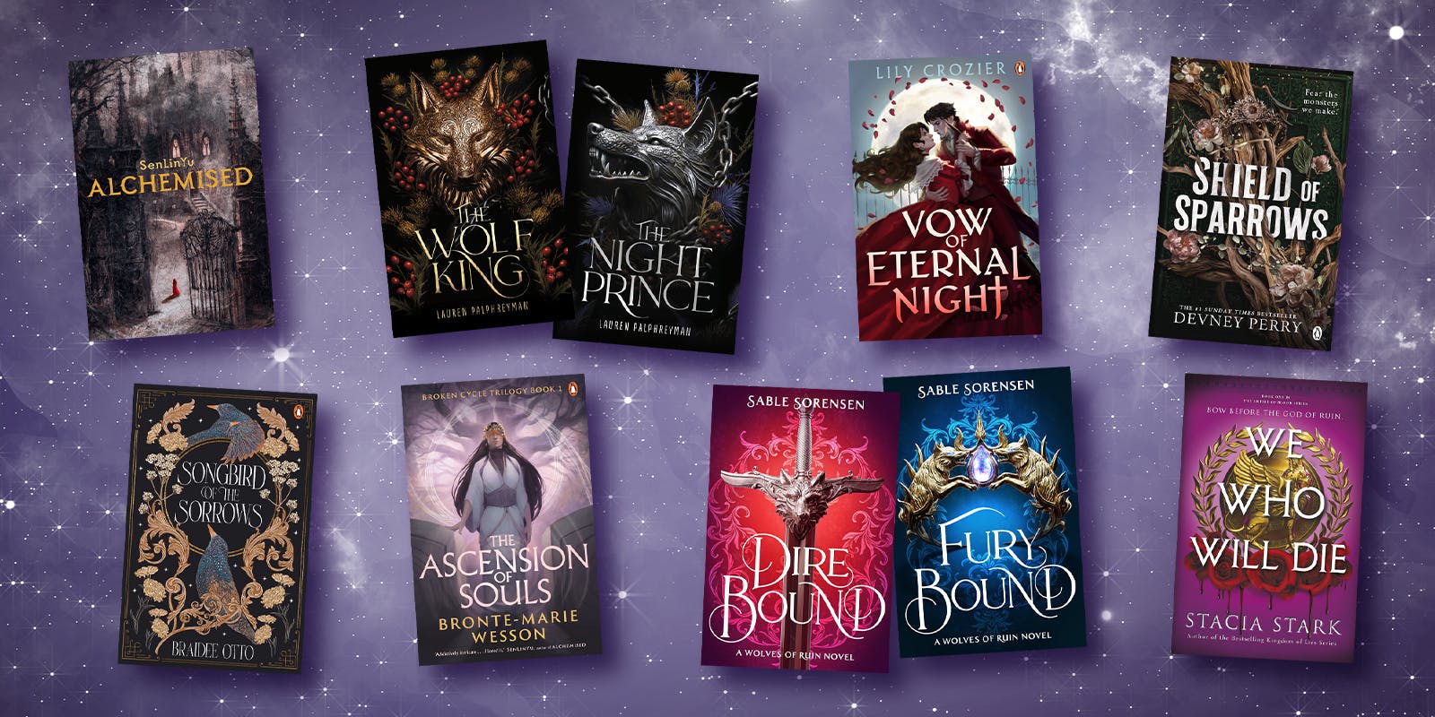 The Top 10 Best Fantasy Books to Read Now