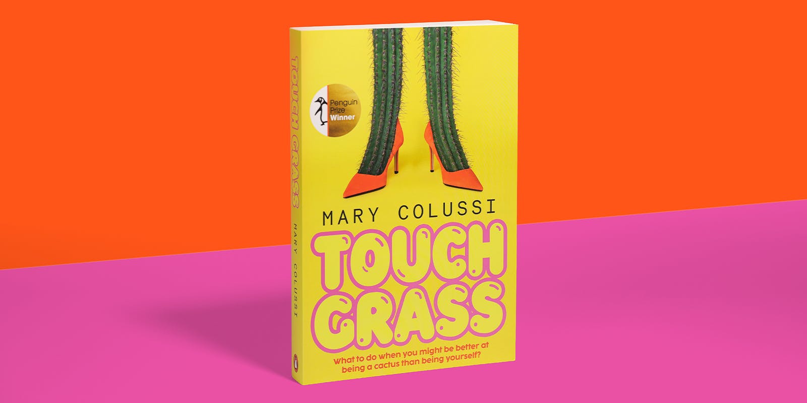 Touch Grass Bingo