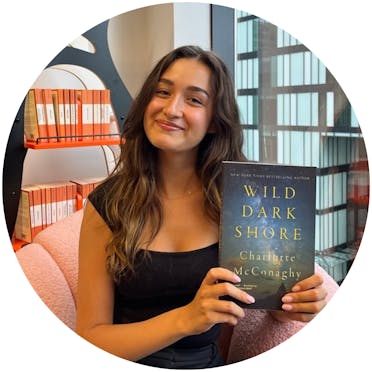 Ariana with Wild Dark Shore