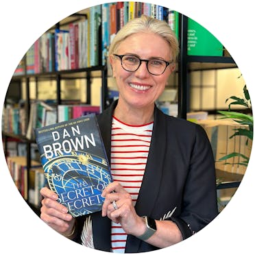 Kate with The Secret of Secrets