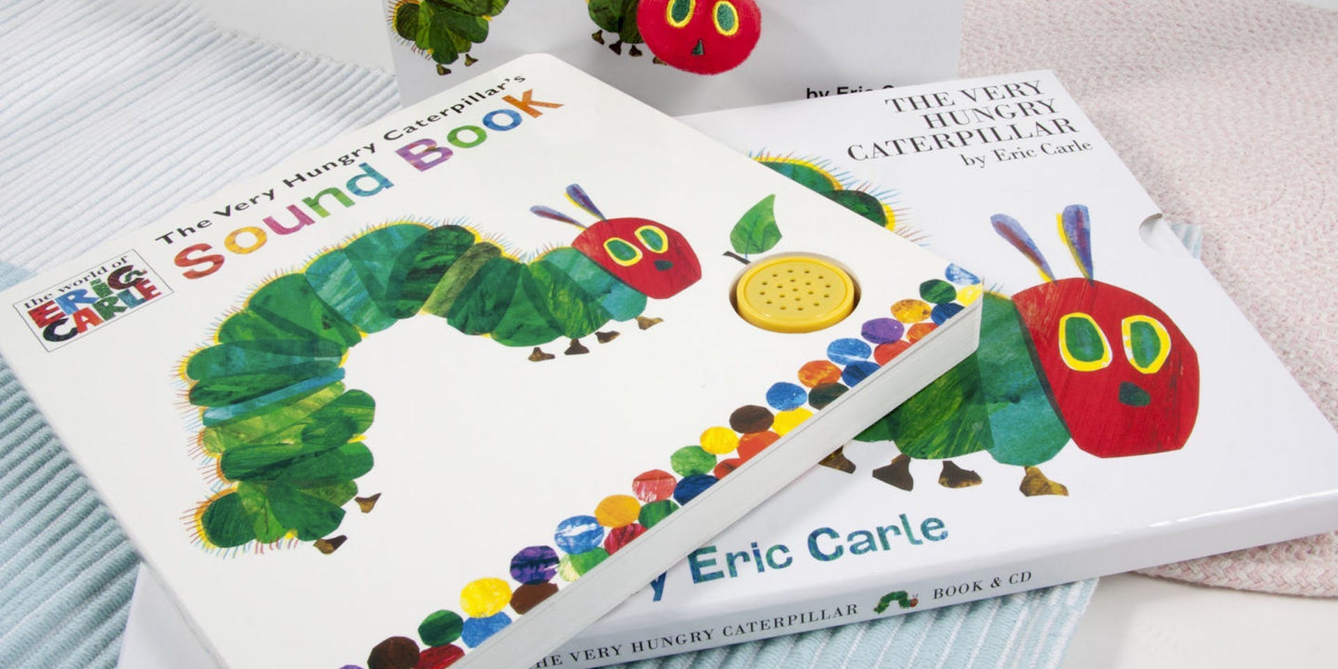 Play and Grow with The Very Hungry Caterpillar