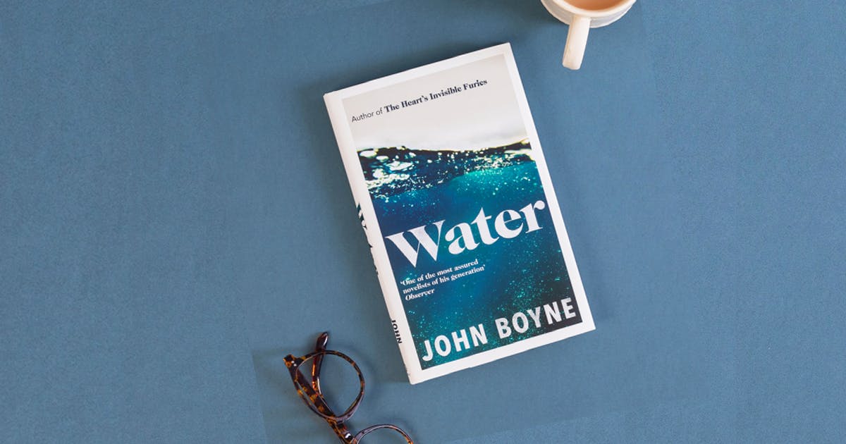 Real readers review: Water