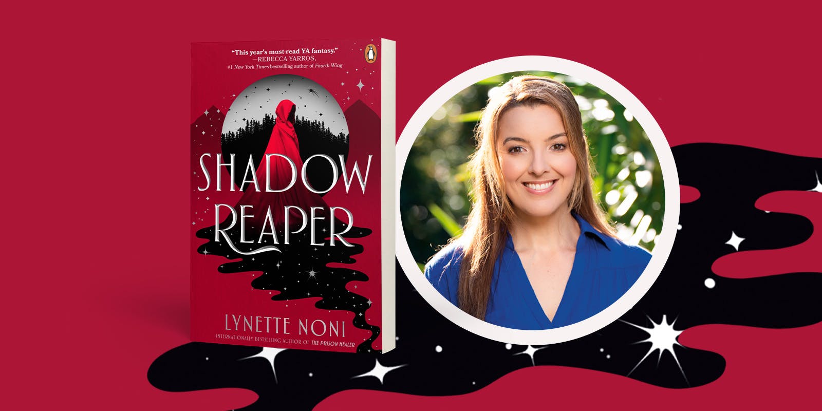 The Shadow Reaper launch events have been announced