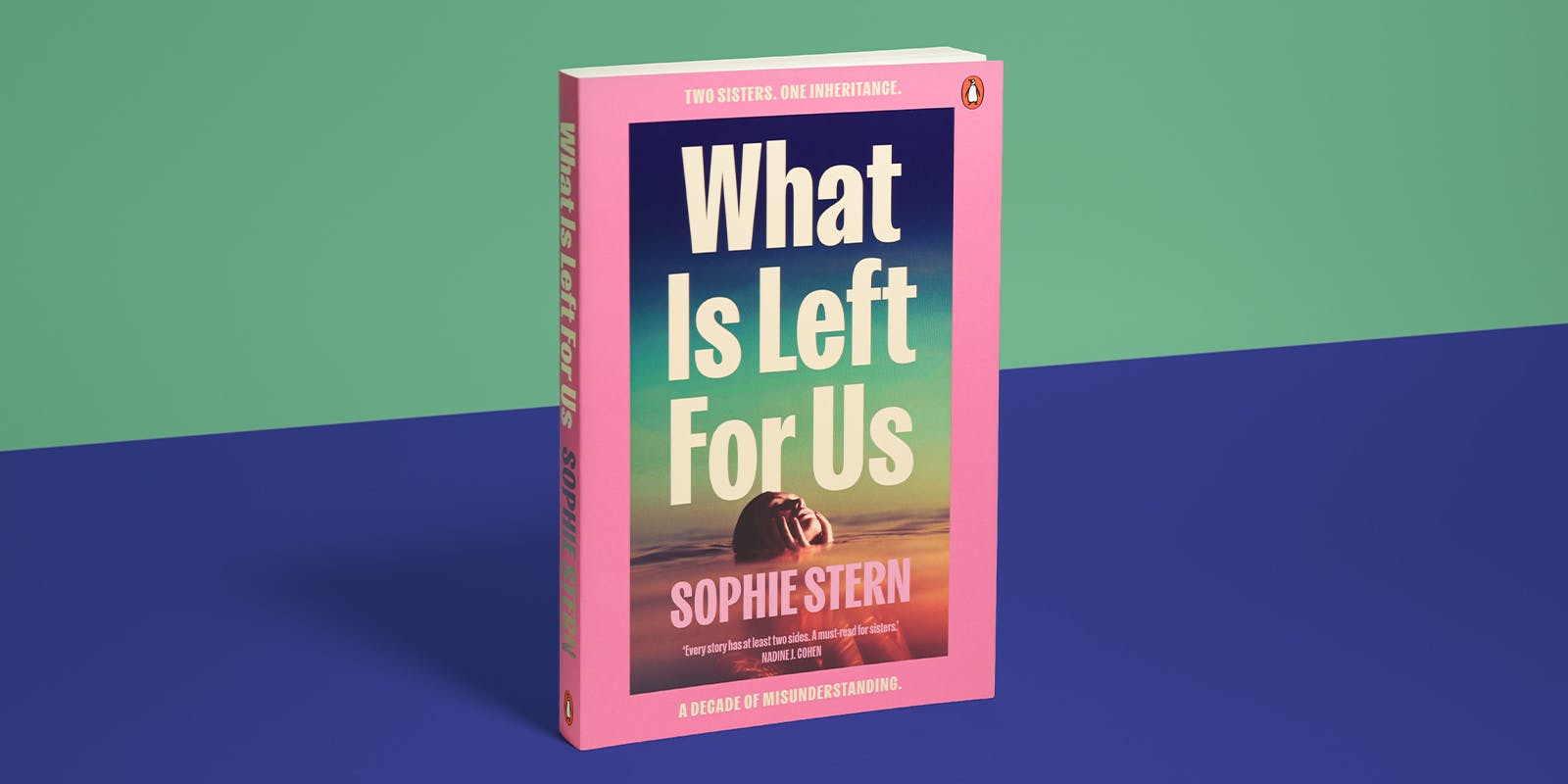 What Is Left For Us book club questions