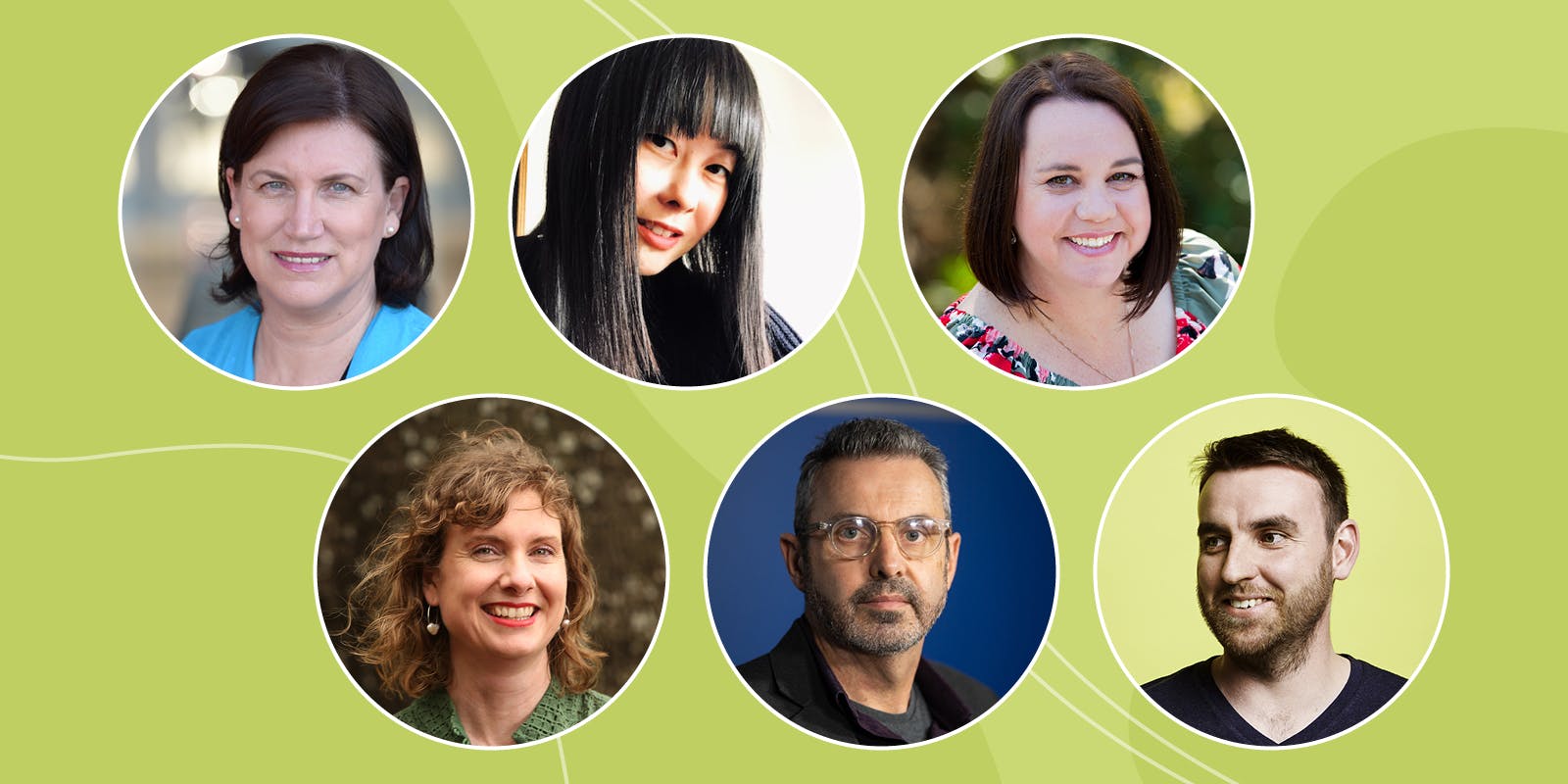 6 authors share why they love meeting readers